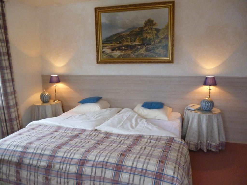 Chalet Sur Lesse Hotel Maissin Quarto foto