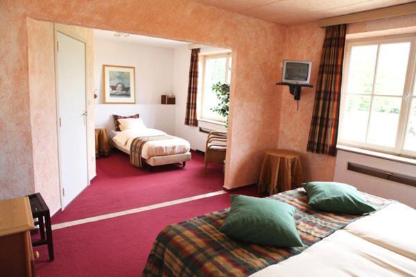 Chalet Sur Lesse Hotel Maissin Quarto foto